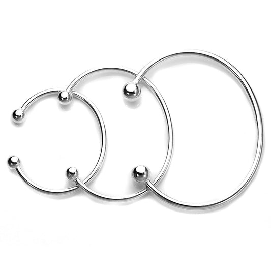 Sterling Silver Bangle