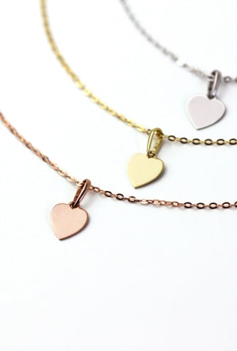 add a pink glow with rose gold