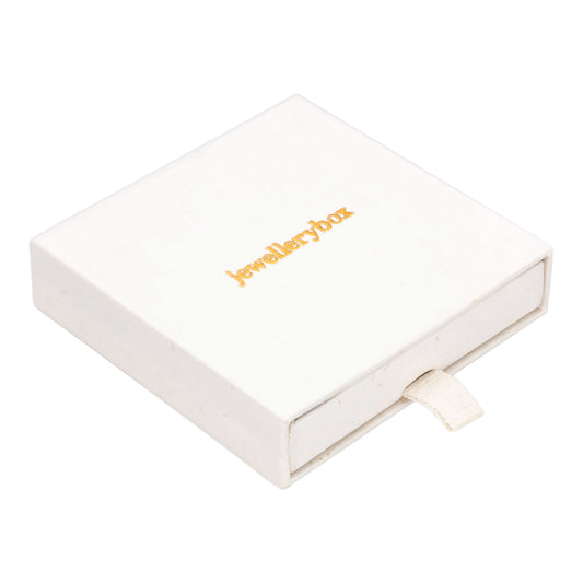 Gold Luxe Square Gift Box