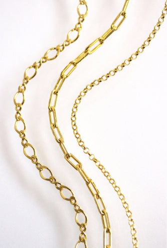 get the gold look for less